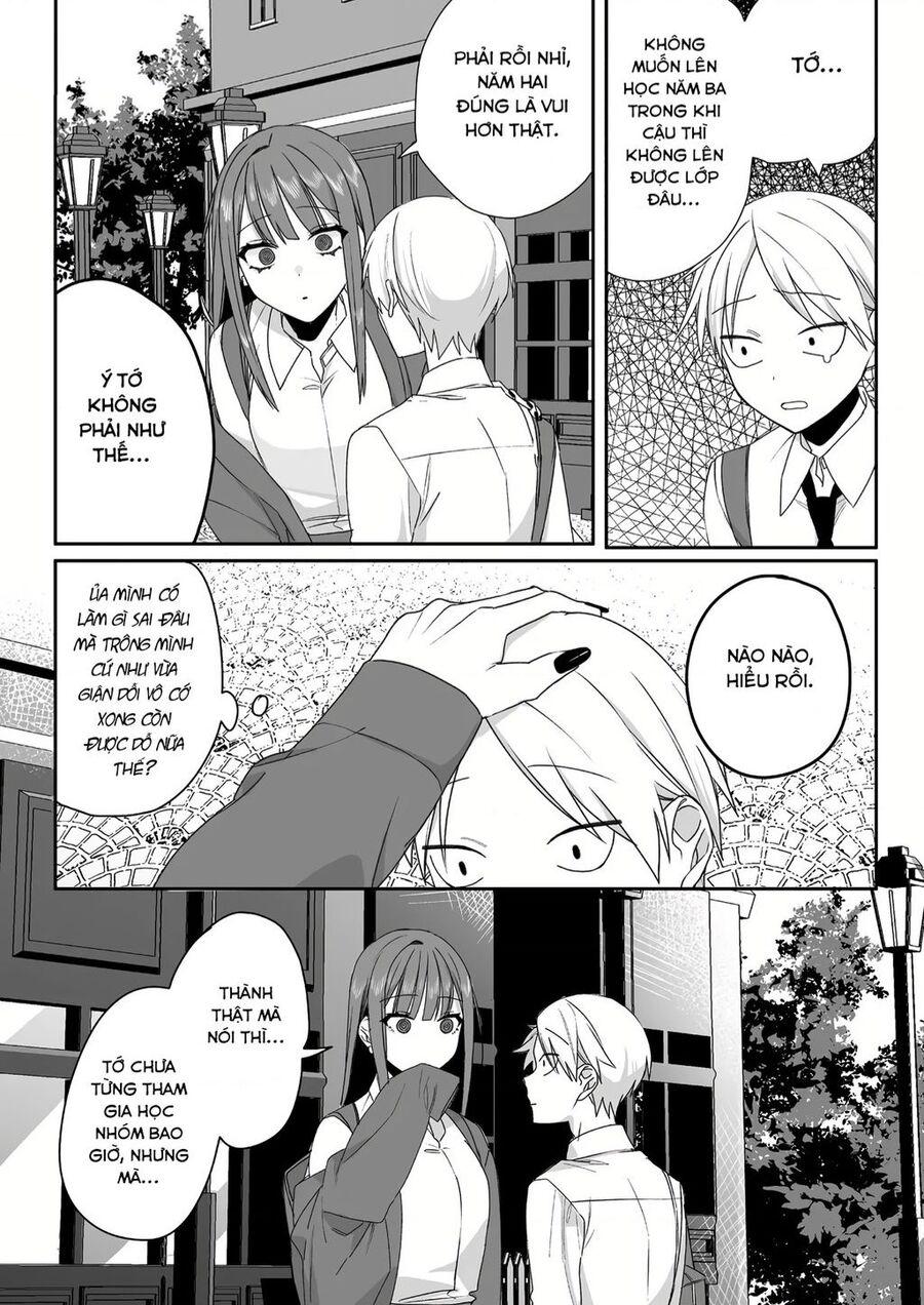 Jirai Nandesuka? Chihara-San Chap 54 - Next Chap 55