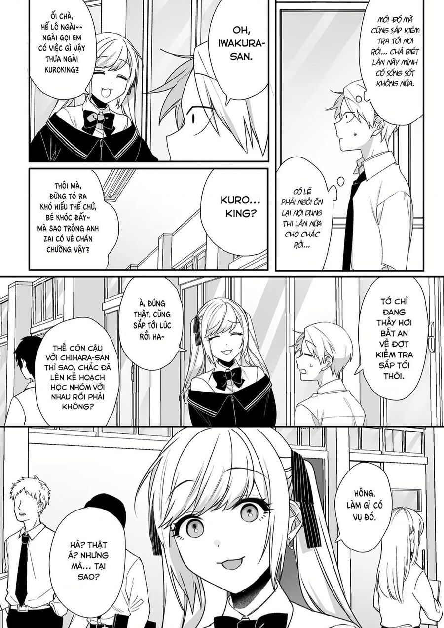 Jirai Nandesuka? Chihara-San Chap 54 - Next Chap 55