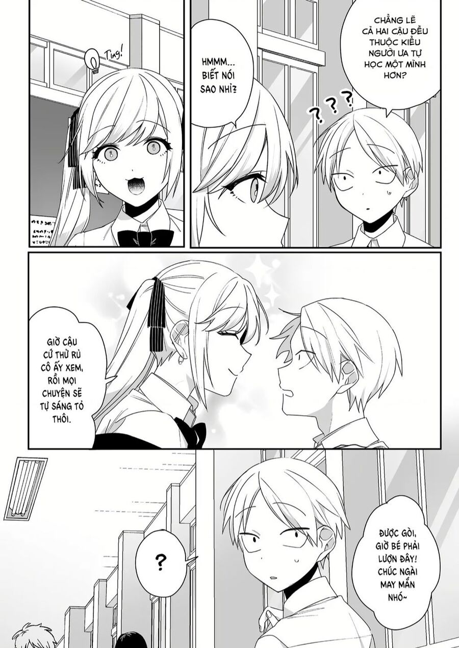 Jirai Nandesuka? Chihara-San Chap 54 - Next Chap 55