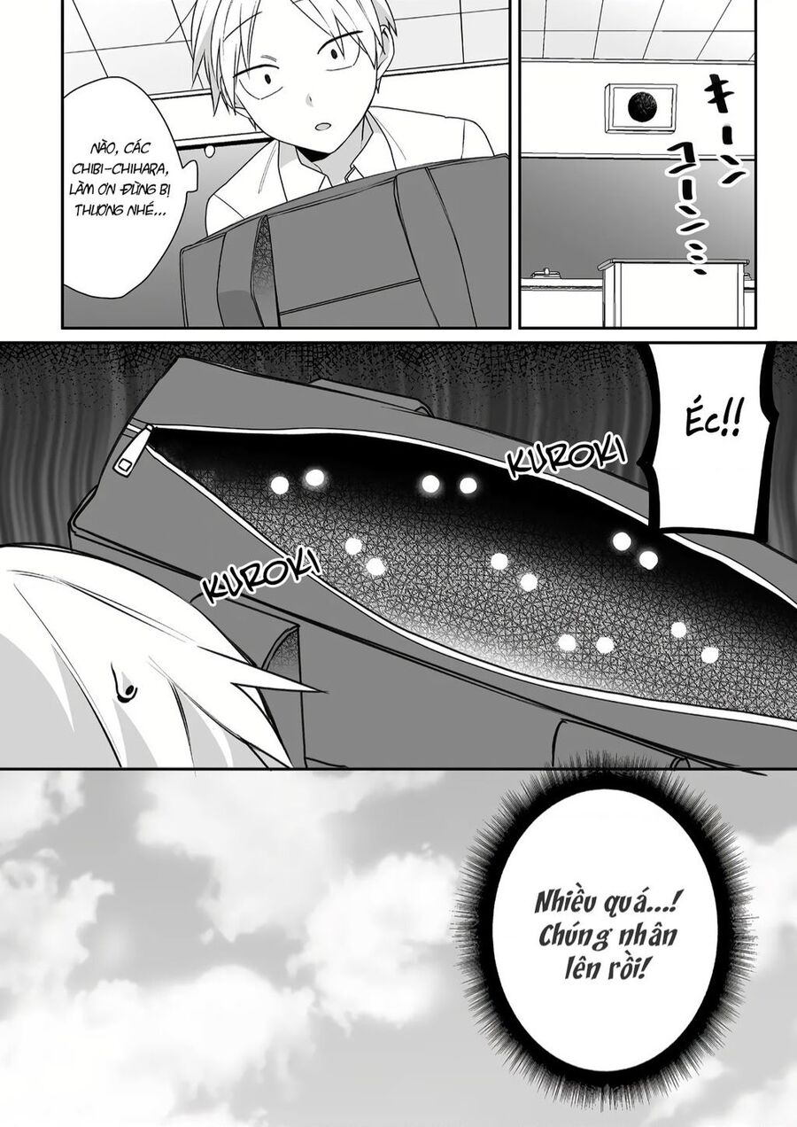 Jirai Nandesuka? Chihara-San Chap 55 - Next Chap 56