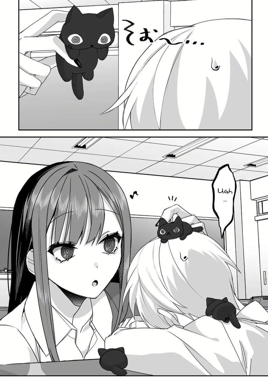 Jirai Nandesuka? Chihara-San Chap 55 - Next Chap 56