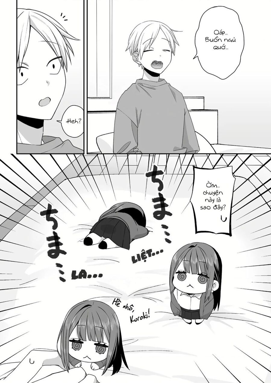 Jirai Nandesuka? Chihara-San Chap 55 - Next Chap 56