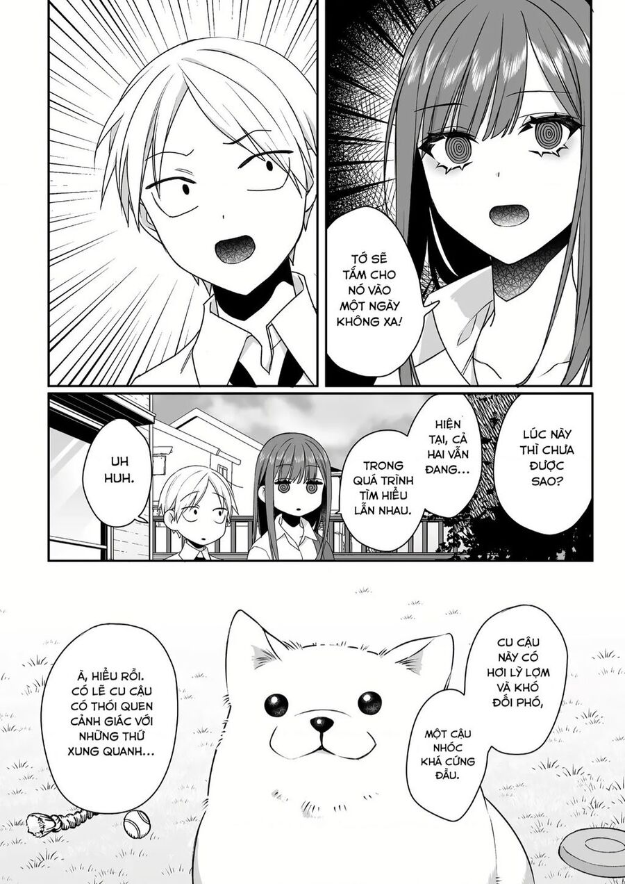 Jirai Nandesuka? Chihara-San Chap 56 - Next Chap 57