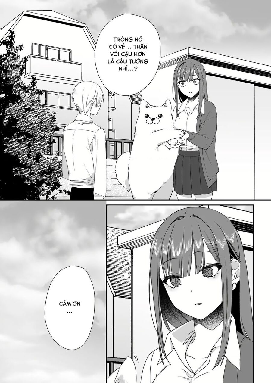 Jirai Nandesuka? Chihara-San Chap 56 - Next Chap 57