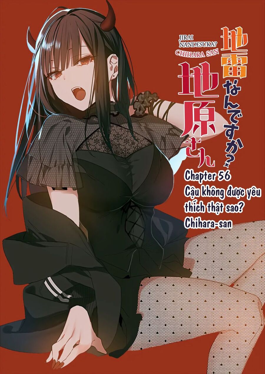 Jirai Nandesuka? Chihara-San Chap 56 - Next Chap 57