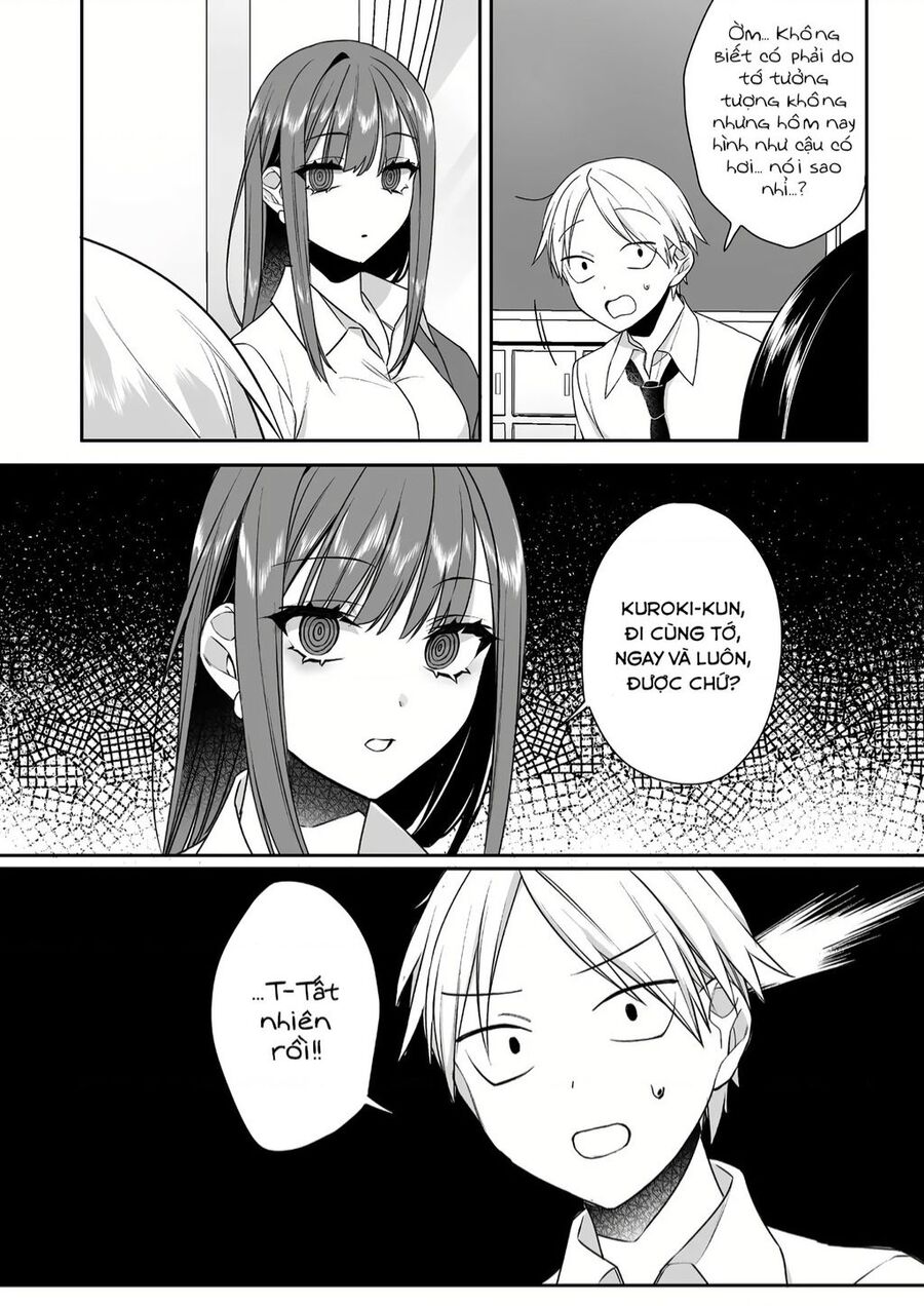 Jirai Nandesuka? Chihara-San Chap 56 - Next Chap 57