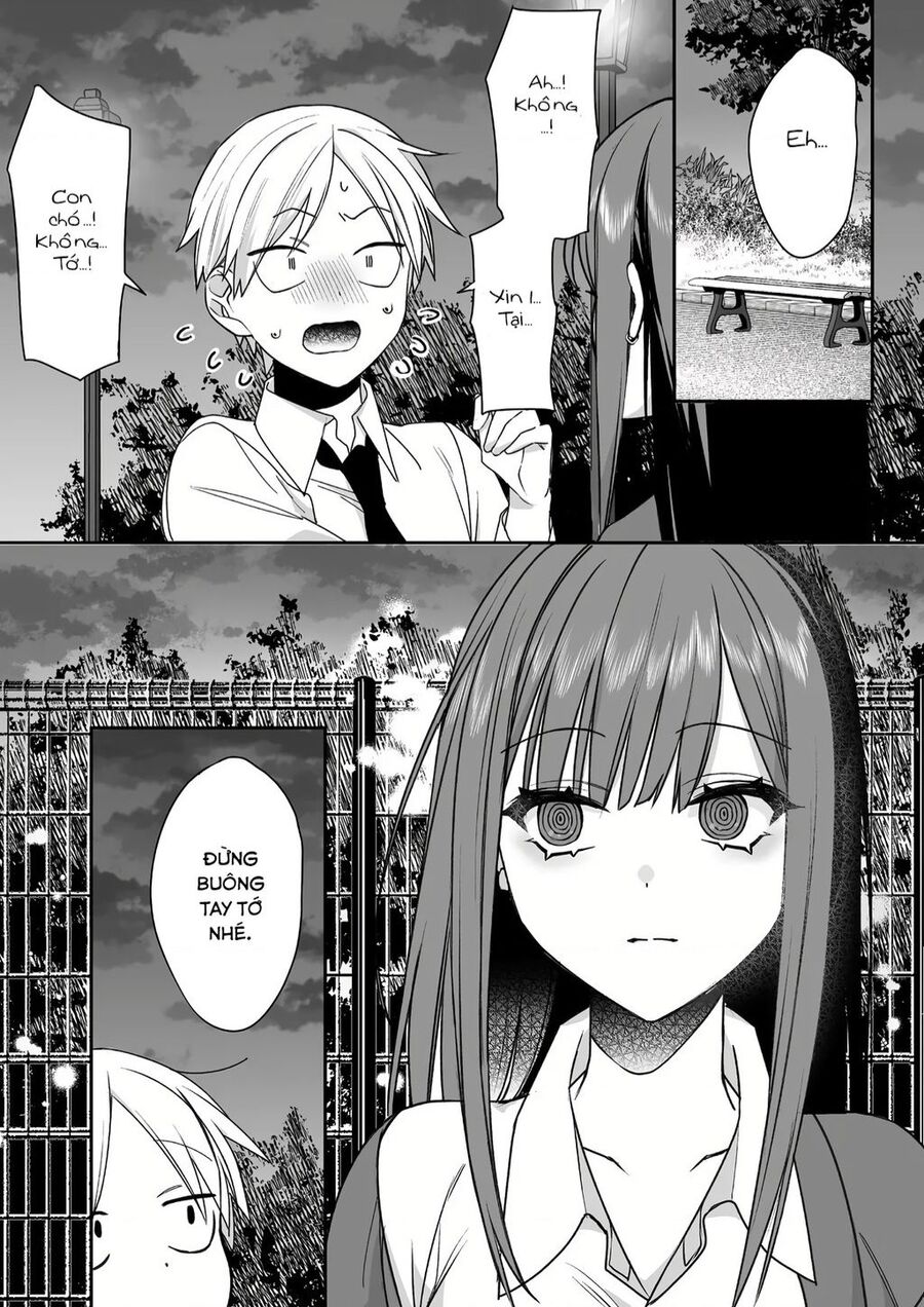 Jirai Nandesuka? Chihara-San Chap 57 - Next Chap 58