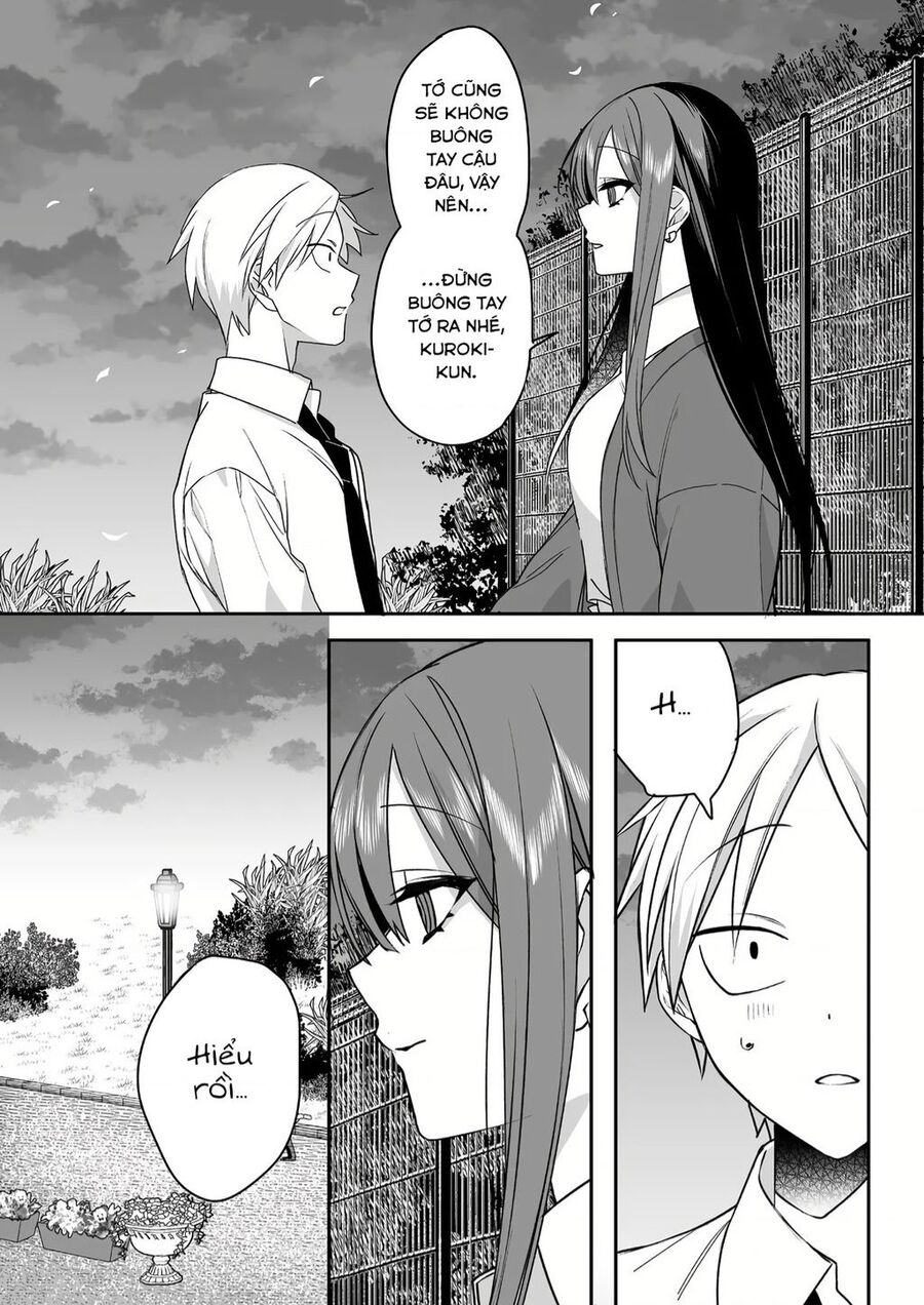 Jirai Nandesuka? Chihara-San Chap 57 - Next Chap 58