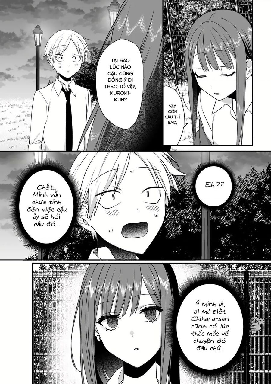 Jirai Nandesuka? Chihara-San Chap 57 - Next Chap 58