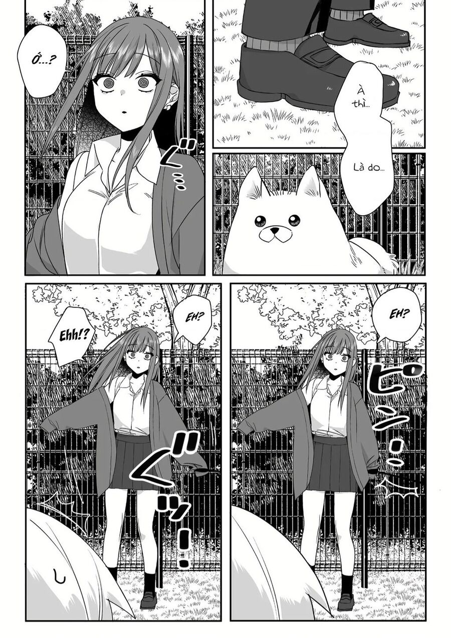 Jirai Nandesuka? Chihara-San Chap 57 - Next Chap 58
