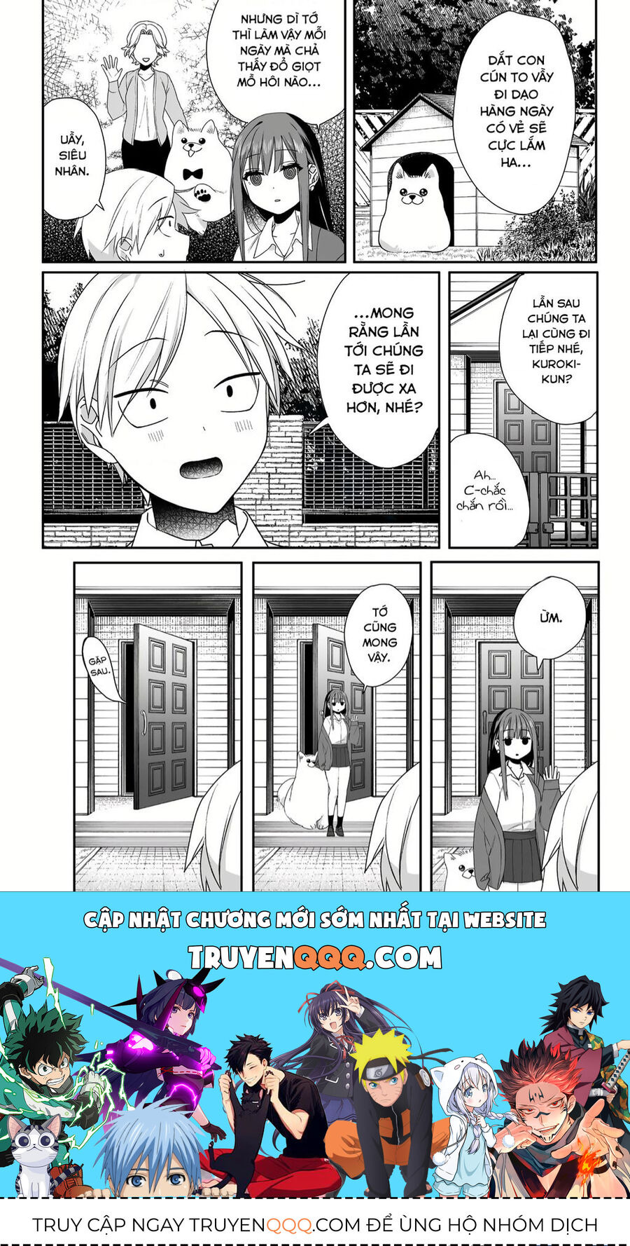 Jirai Nandesuka? Chihara-San Chap 57 - Next Chap 58