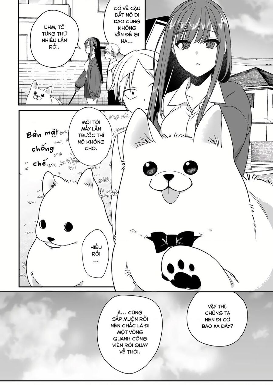 Jirai Nandesuka? Chihara-San Chap 57 - Next Chap 58