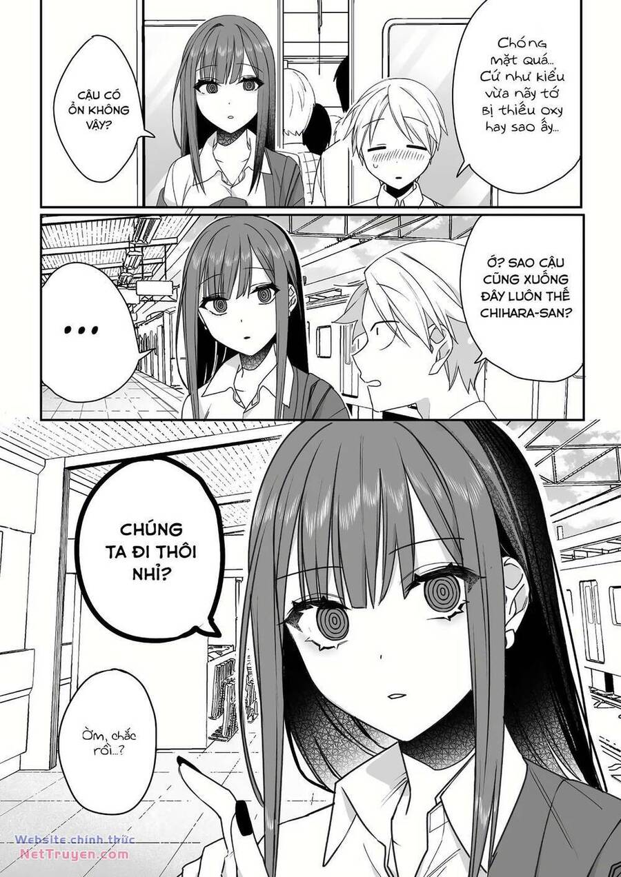 Jirai Nandesuka? Chihara-San Chap 58 - Next Chap 59