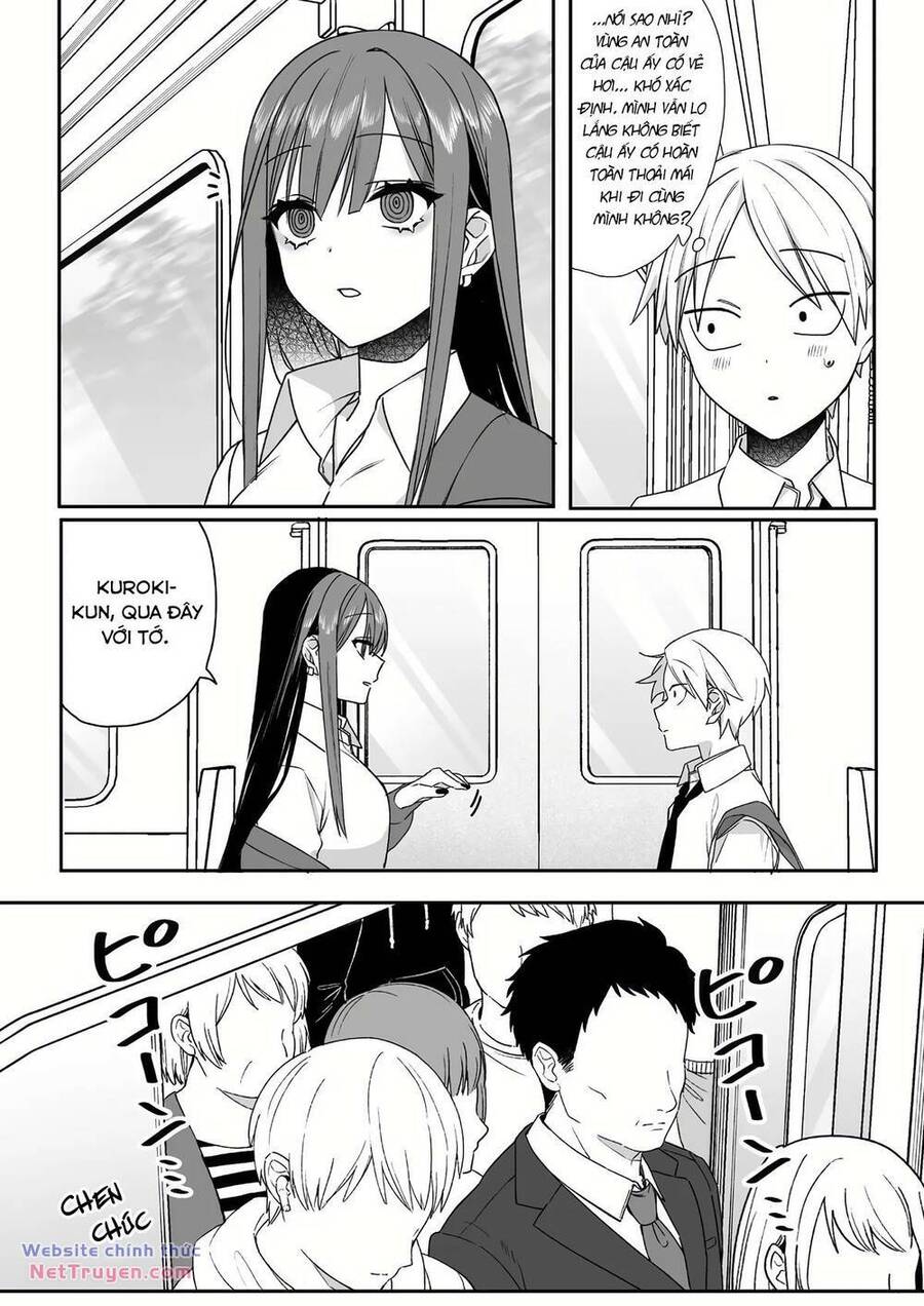 Jirai Nandesuka? Chihara-San Chap 58 - Next Chap 59