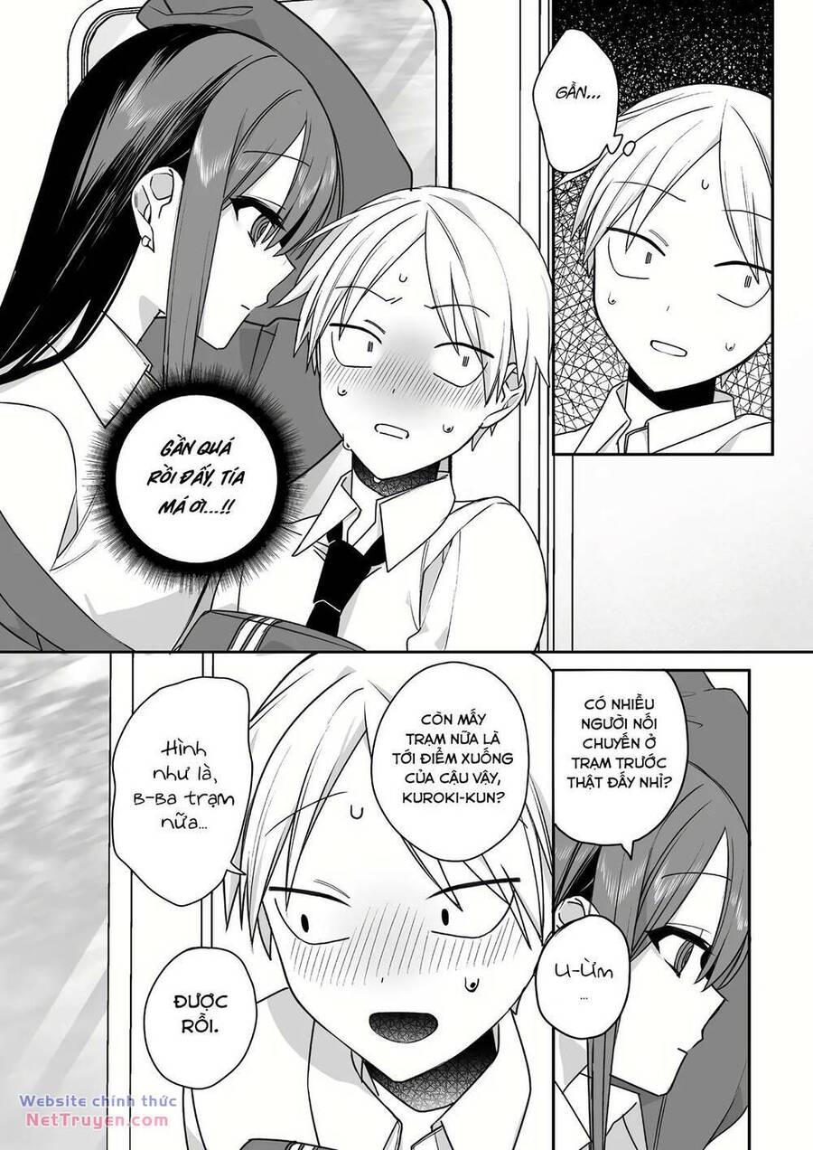 Jirai Nandesuka? Chihara-San Chap 58 - Next Chap 59
