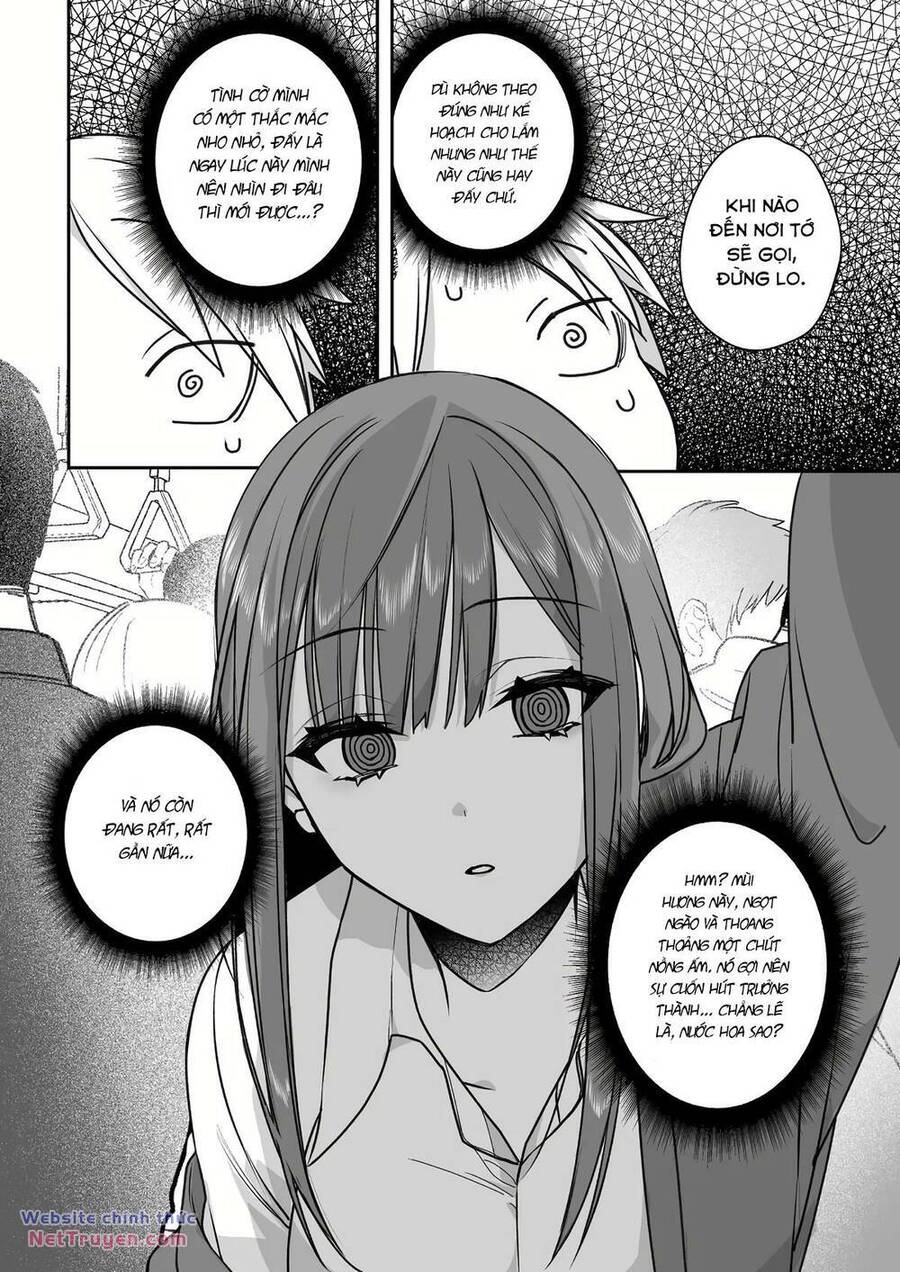 Jirai Nandesuka? Chihara-San Chap 58 - Next Chap 59