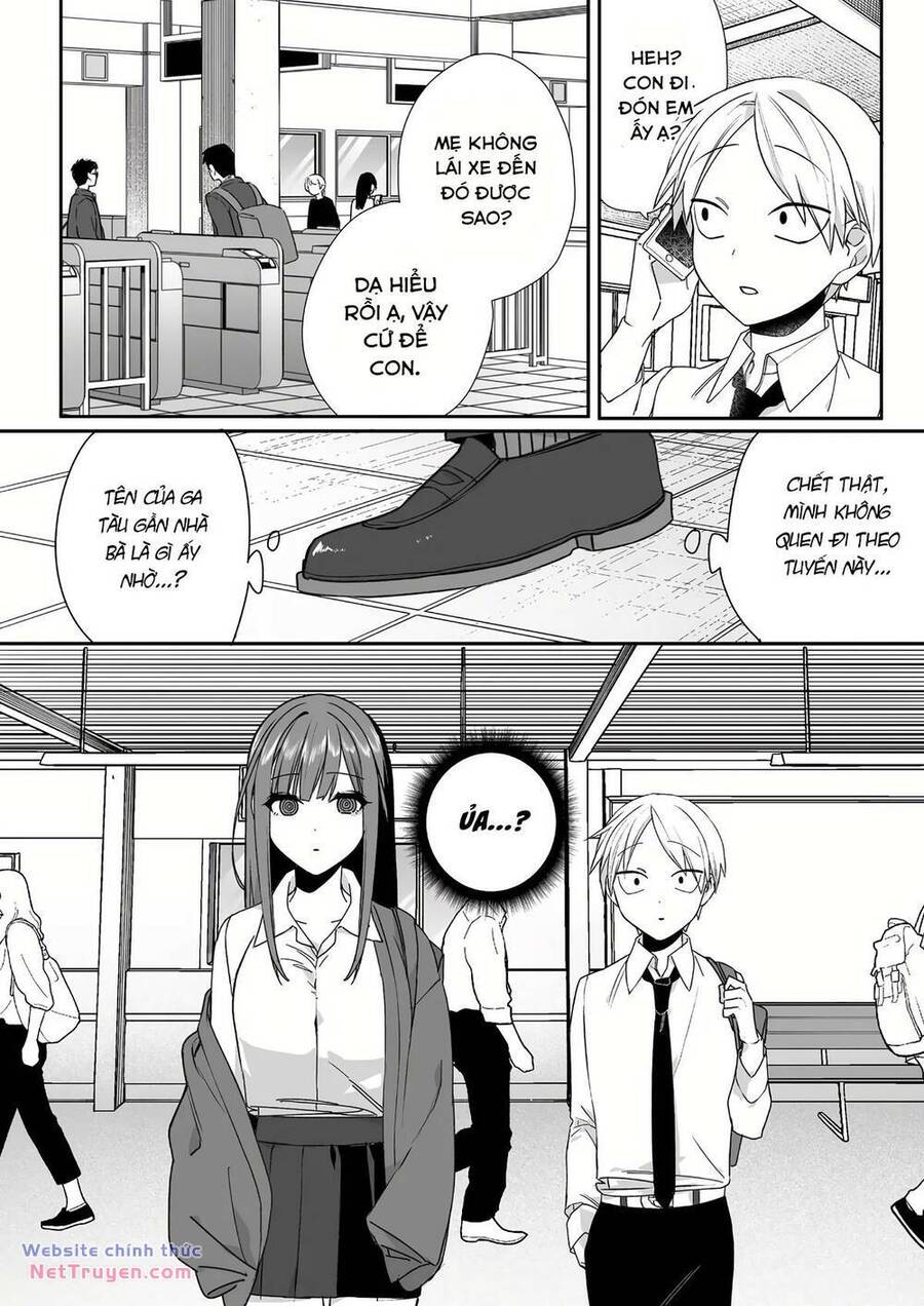 Jirai Nandesuka? Chihara-San Chap 58 - Next Chap 59