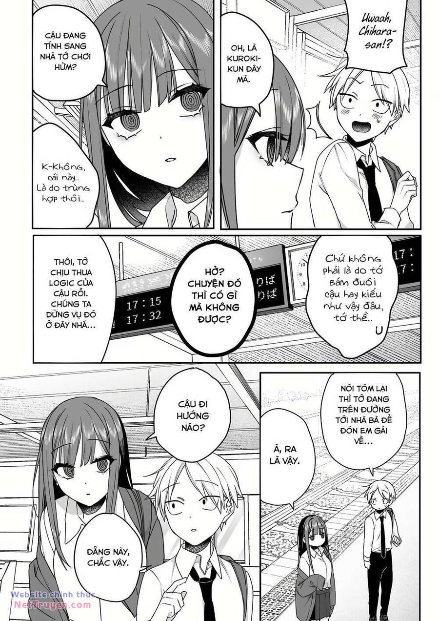 Jirai Nandesuka? Chihara-San Chap 58 - Next Chap 59