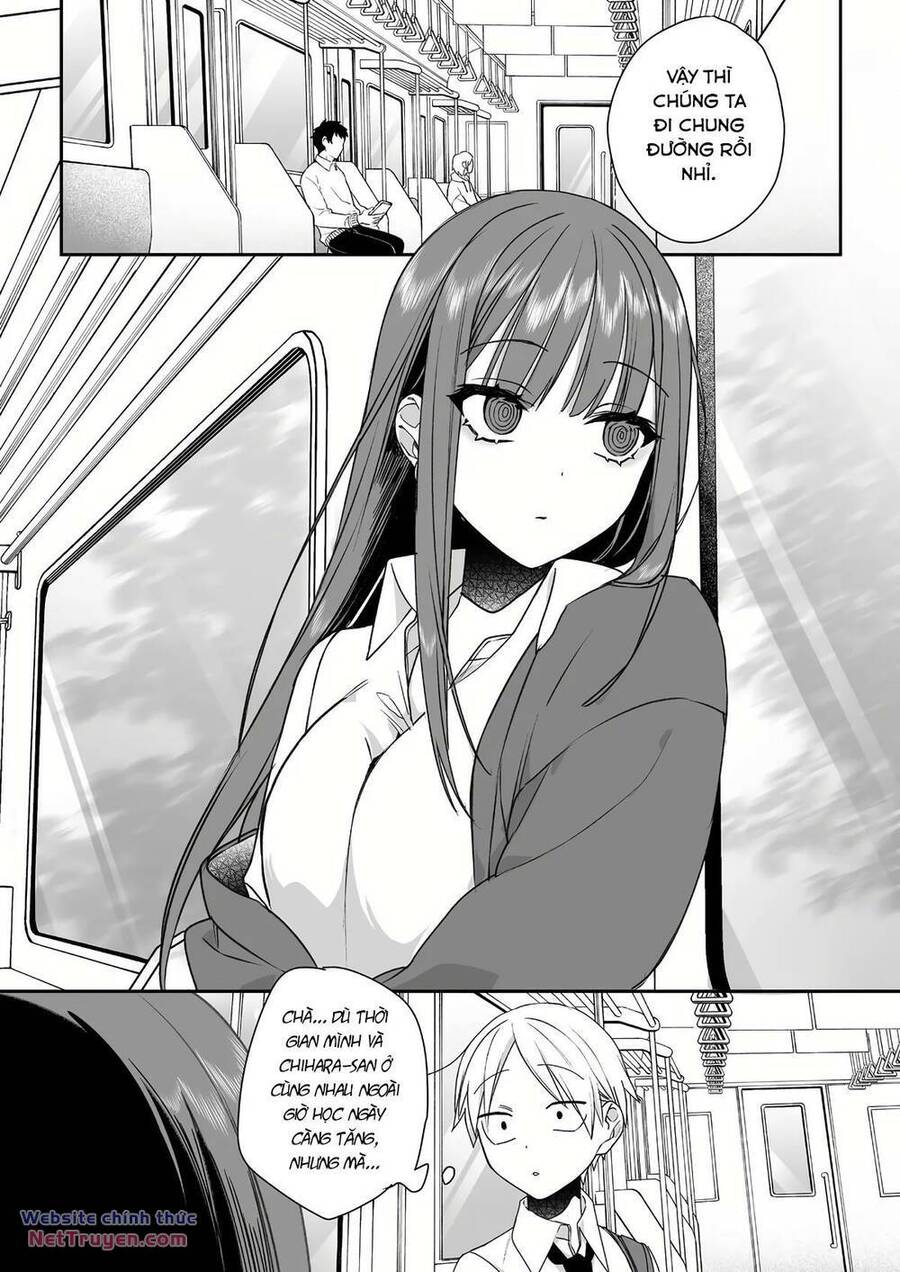 Jirai Nandesuka? Chihara-San Chap 58 - Next Chap 59