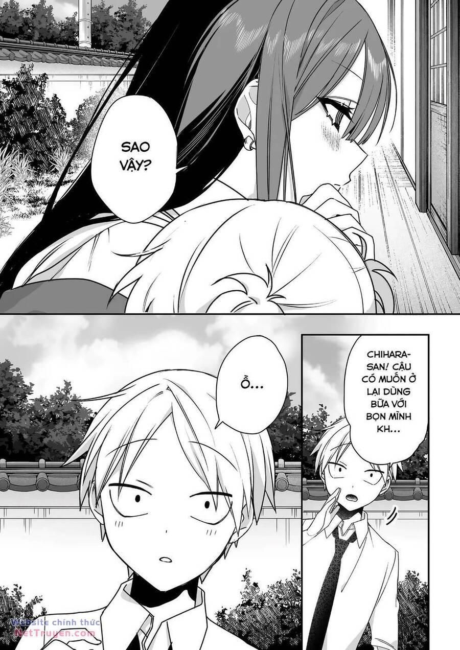 Jirai Nandesuka? Chihara-San Chap 59 - Next Chap 60