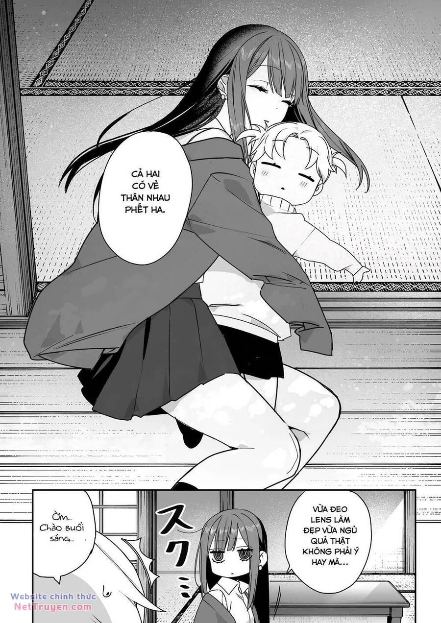Jirai Nandesuka? Chihara-San Chap 59 - Next Chap 60