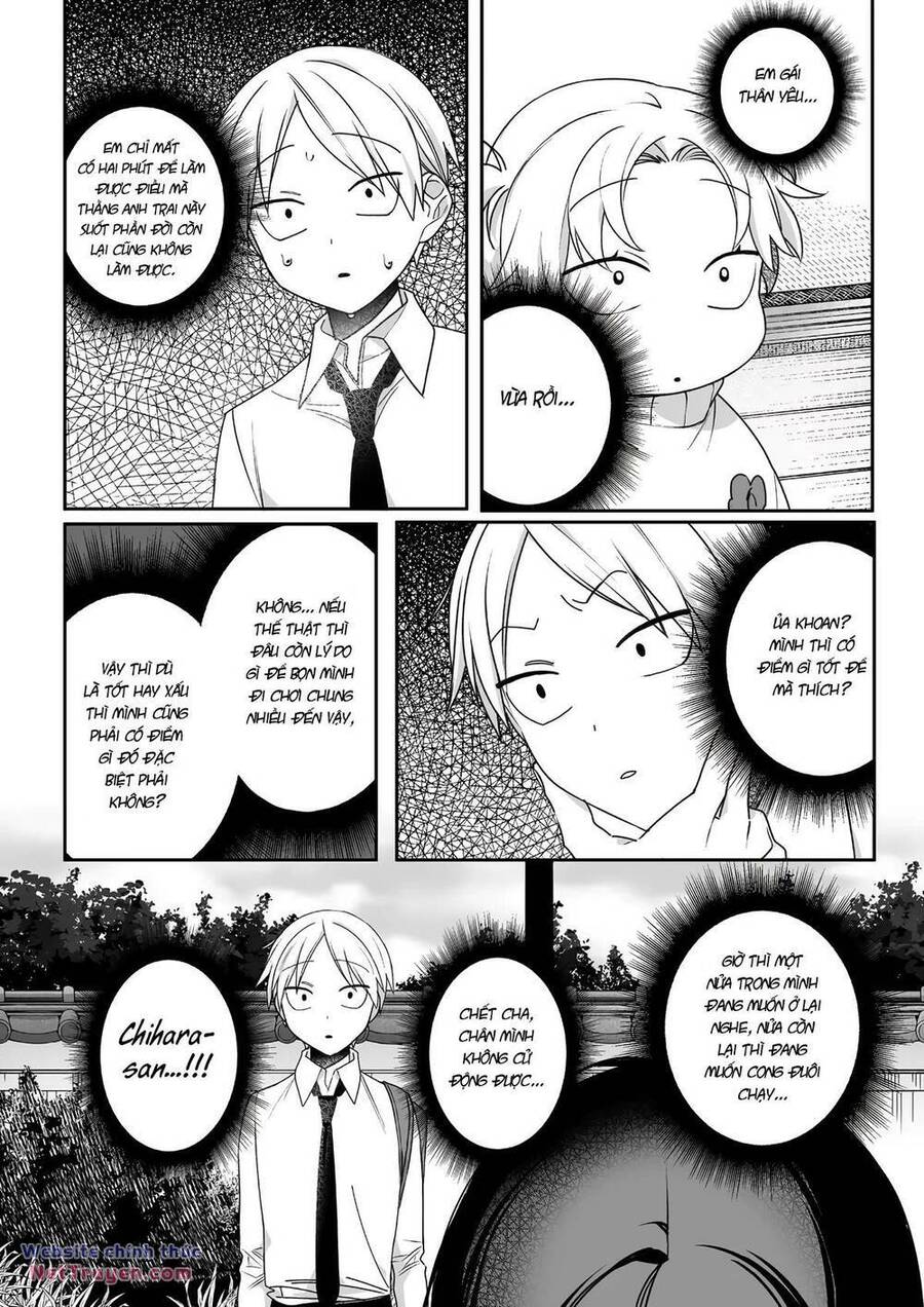 Jirai Nandesuka? Chihara-San Chap 59 - Next Chap 60