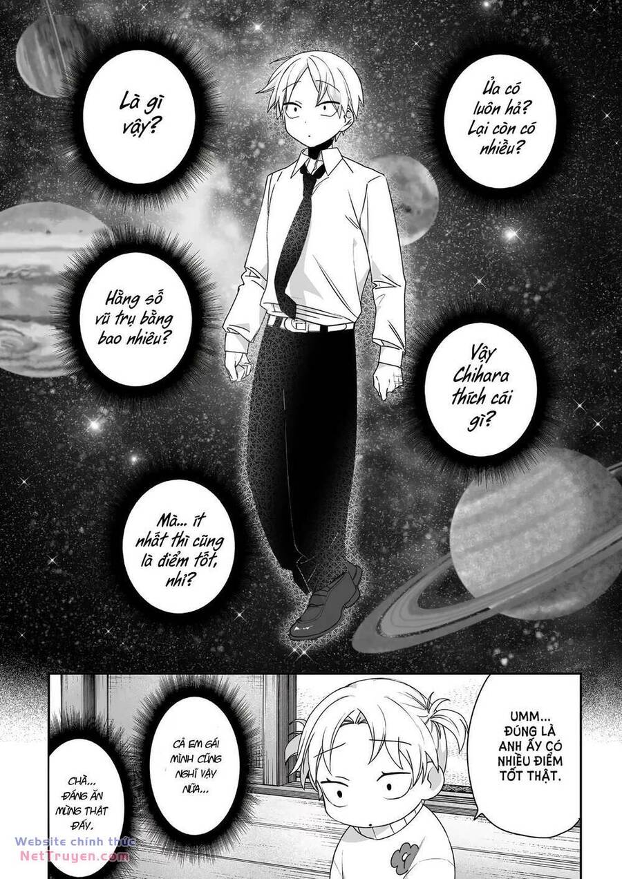 Jirai Nandesuka? Chihara-San Chap 59 - Next Chap 60
