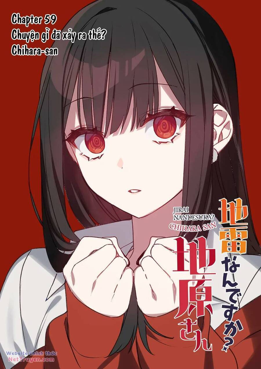 Jirai Nandesuka? Chihara-San Chap 59 - Next Chap 60