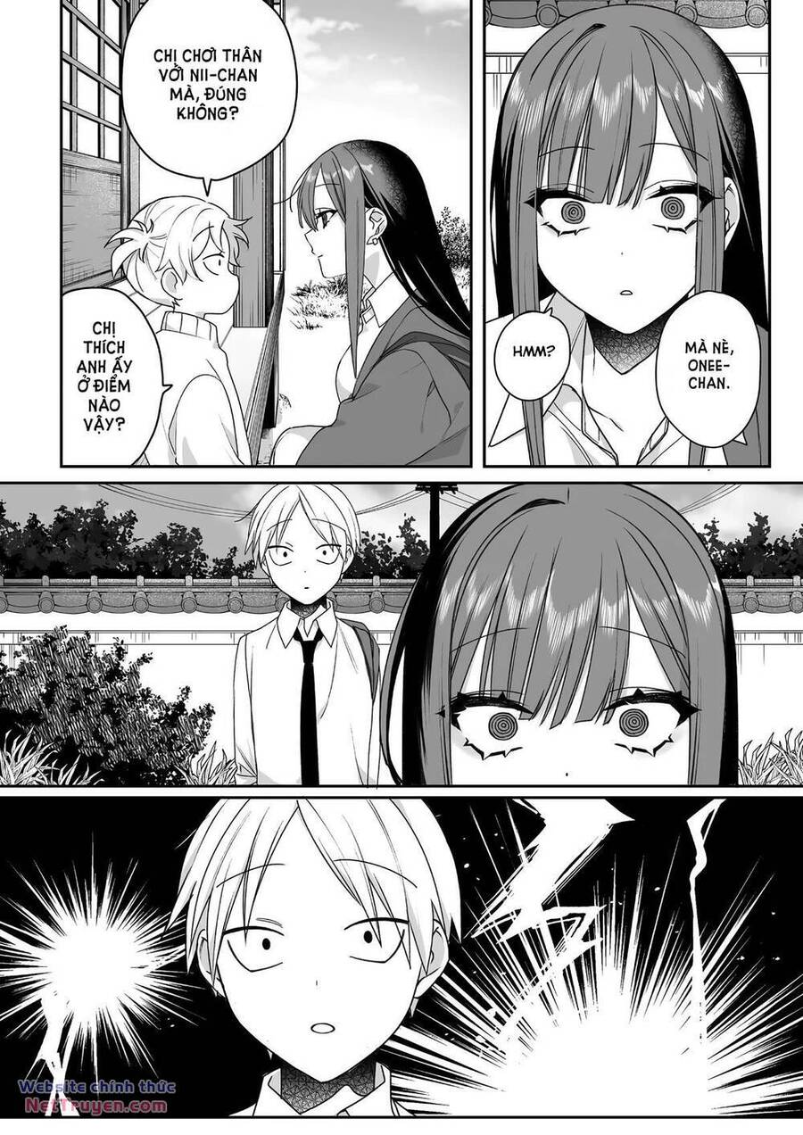 Jirai Nandesuka? Chihara-San Chap 59 - Next Chap 60