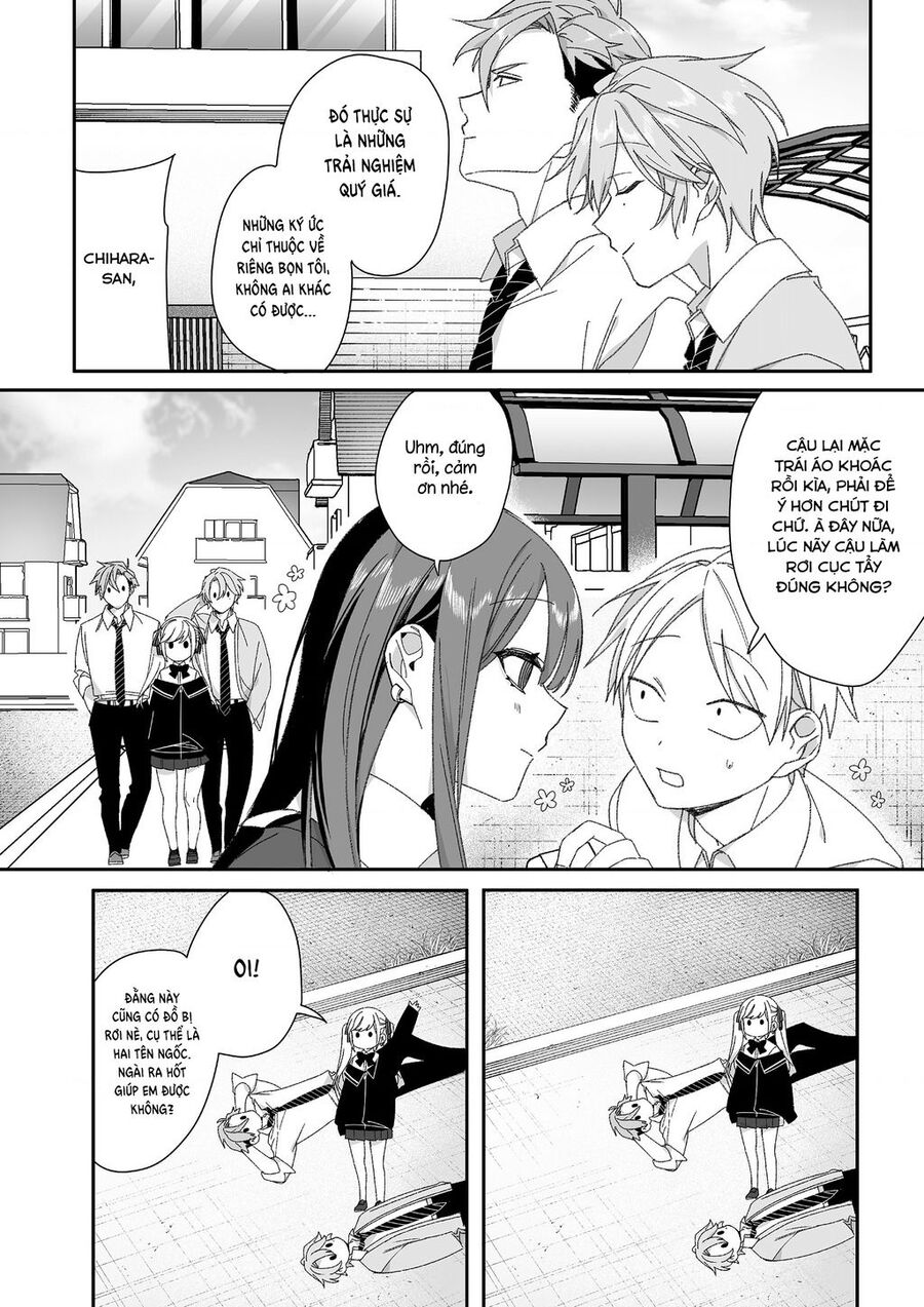 Jirai Nandesuka? Chihara-San Chap 63 - Next Chap 64