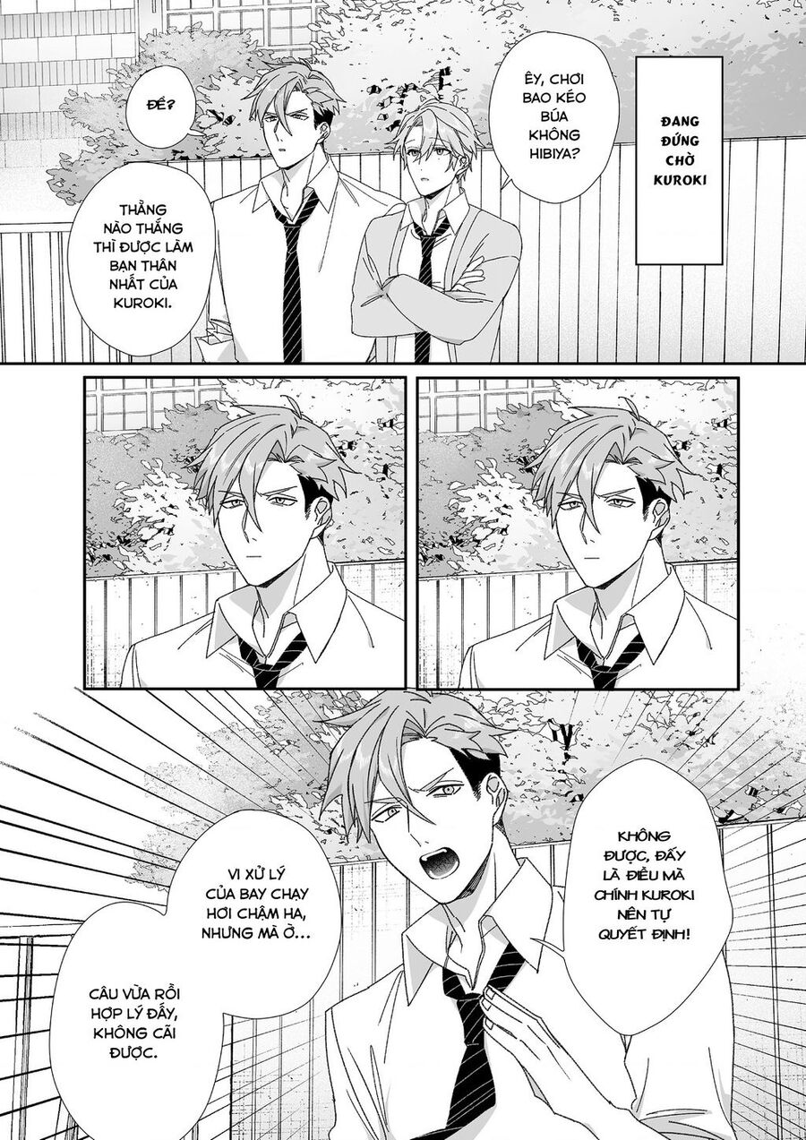 Jirai Nandesuka? Chihara-San Chap 63 - Next Chap 64