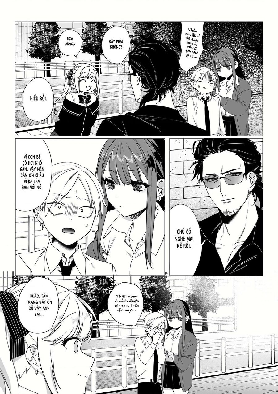 Jirai Nandesuka? Chihara-San Chap 64 - Next Chap 65