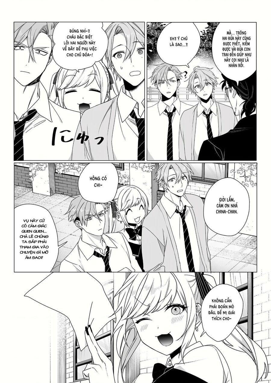 Jirai Nandesuka? Chihara-San Chap 64 - Next Chap 65