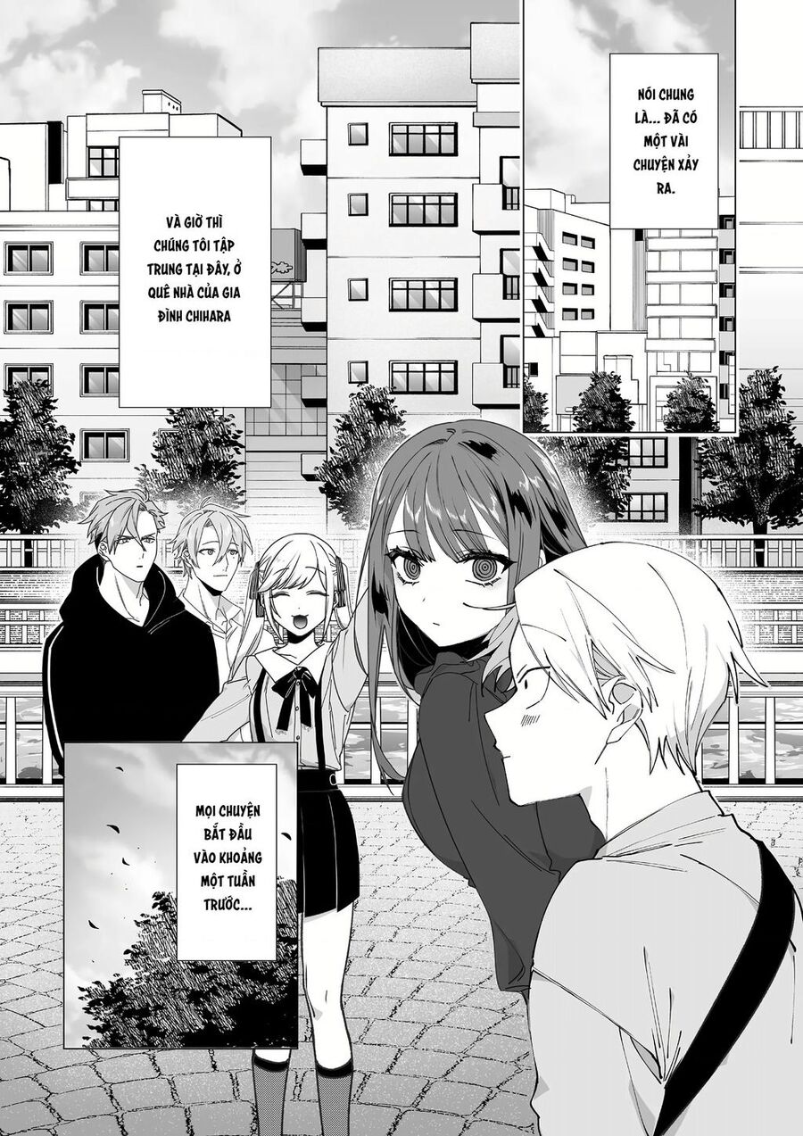Jirai Nandesuka? Chihara-San Chap 64 - Next Chap 65