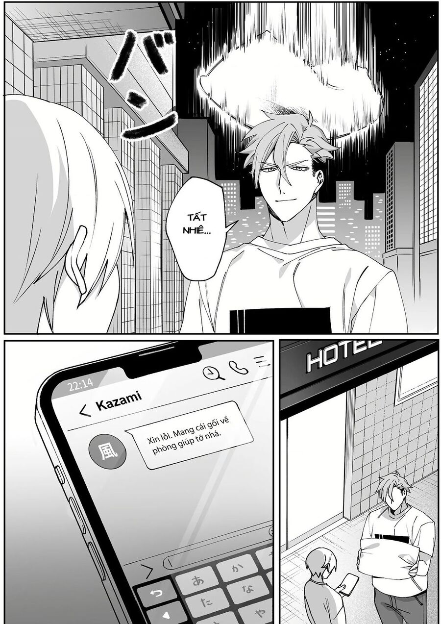 Jirai Nandesuka? Chihara-San Chap 65 - Next Chap 66