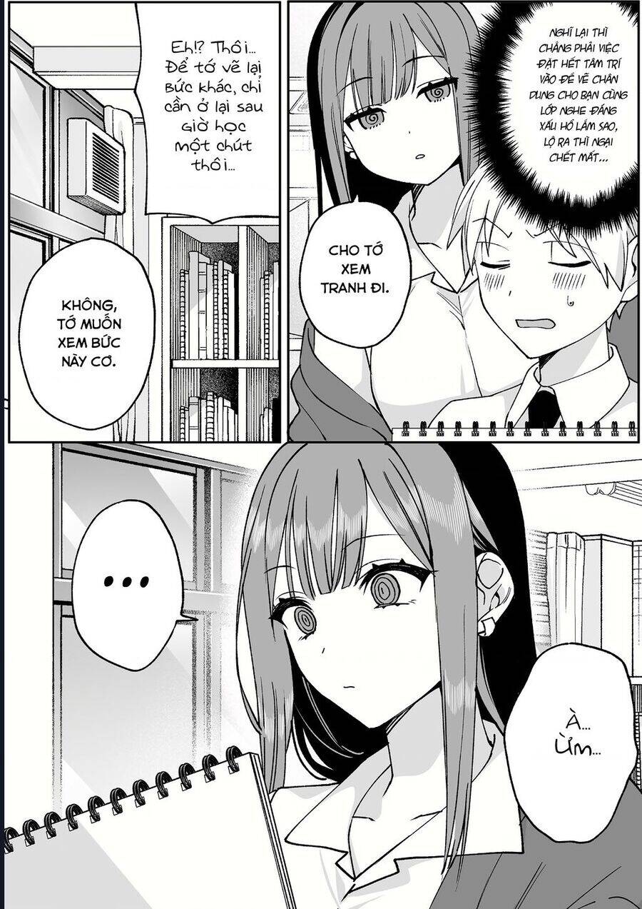 Jirai Nandesuka? Chihara-San Chap 68 - Next Chap 69