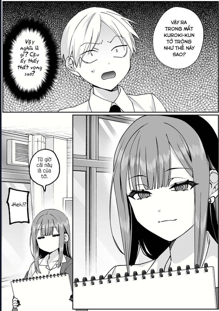 Jirai Nandesuka? Chihara-San Chap 68 - Next Chap 69