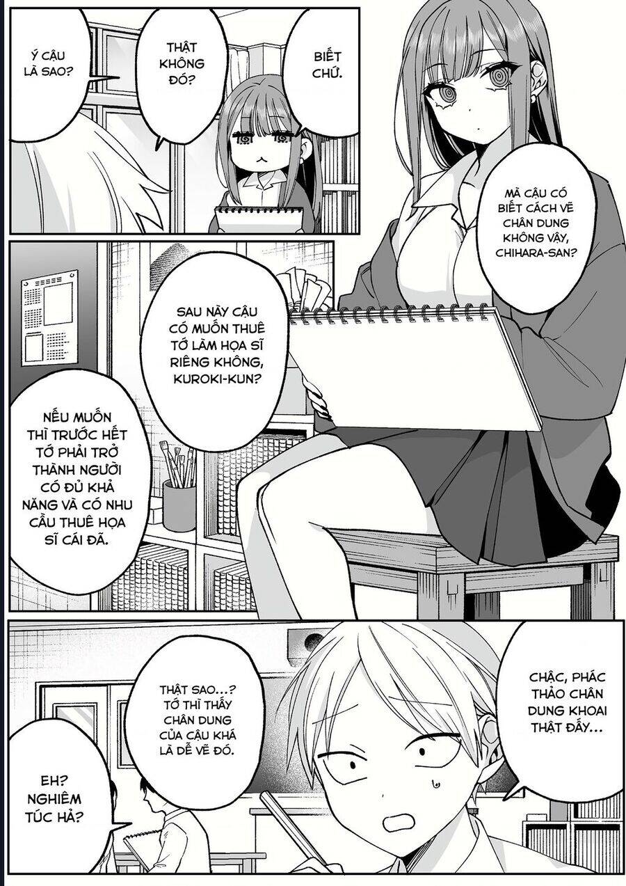 Jirai Nandesuka? Chihara-San Chap 68 - Next Chap 69