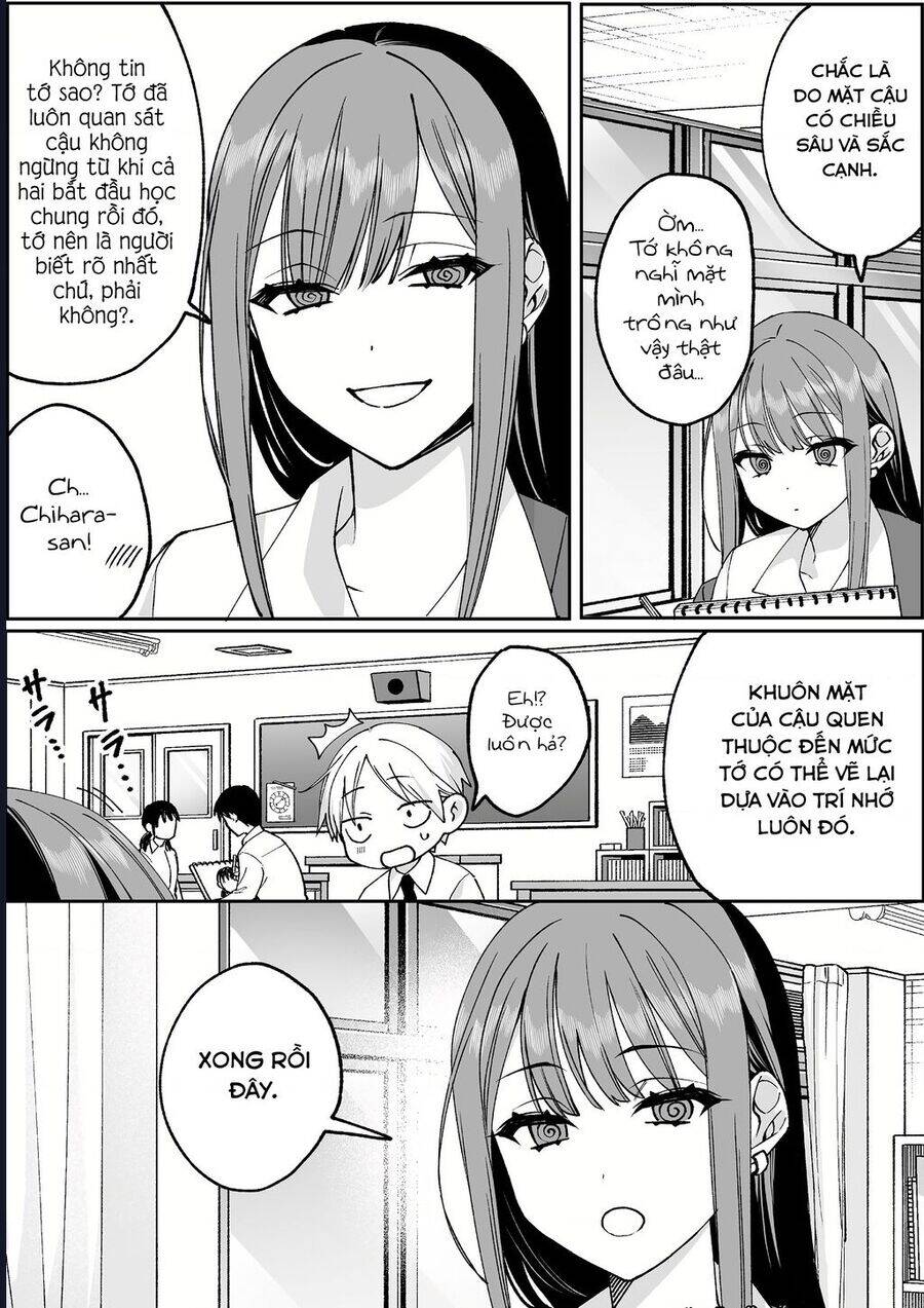 Jirai Nandesuka? Chihara-San Chap 68 - Next Chap 69
