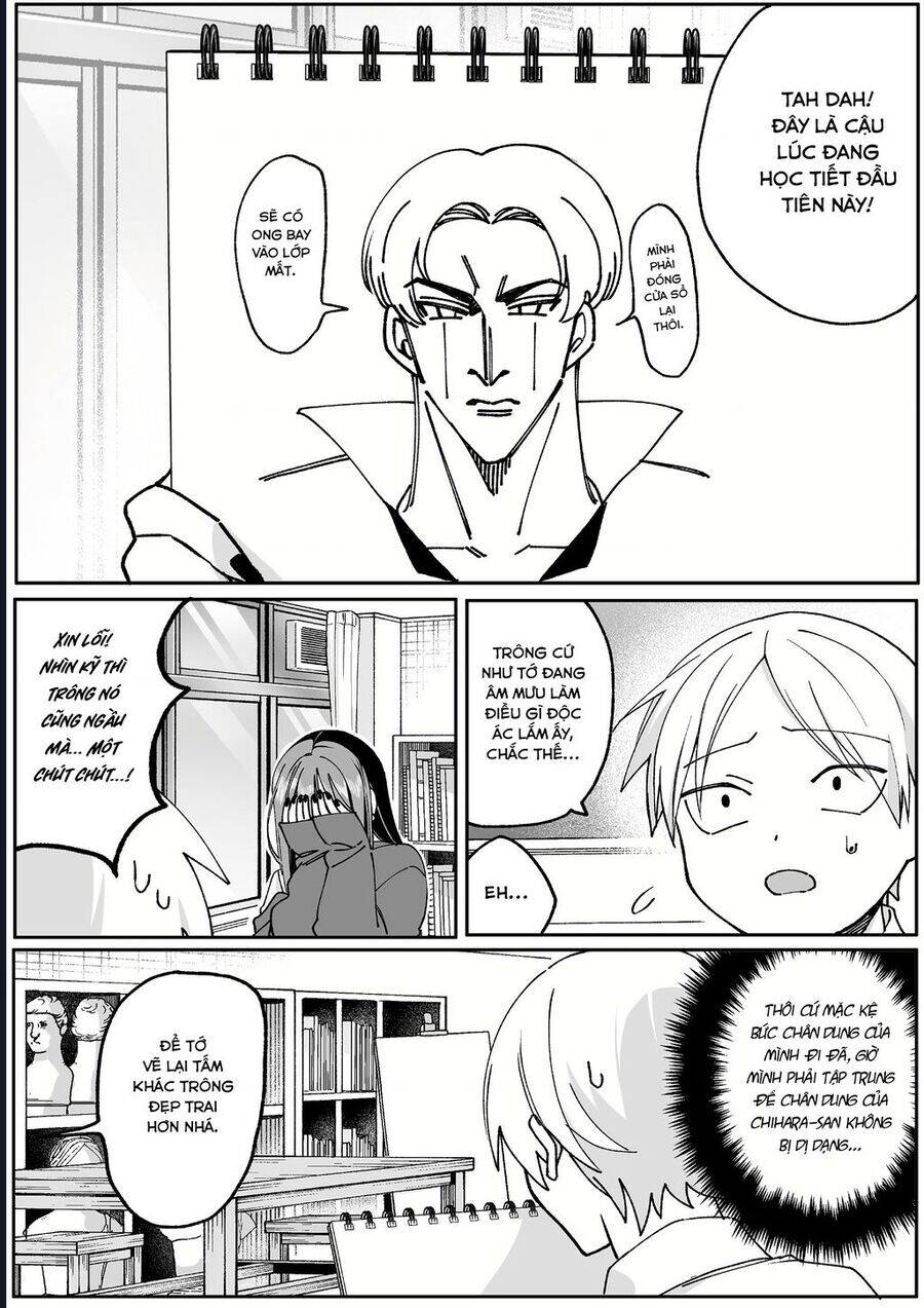 Jirai Nandesuka? Chihara-San Chap 68 - Next Chap 69