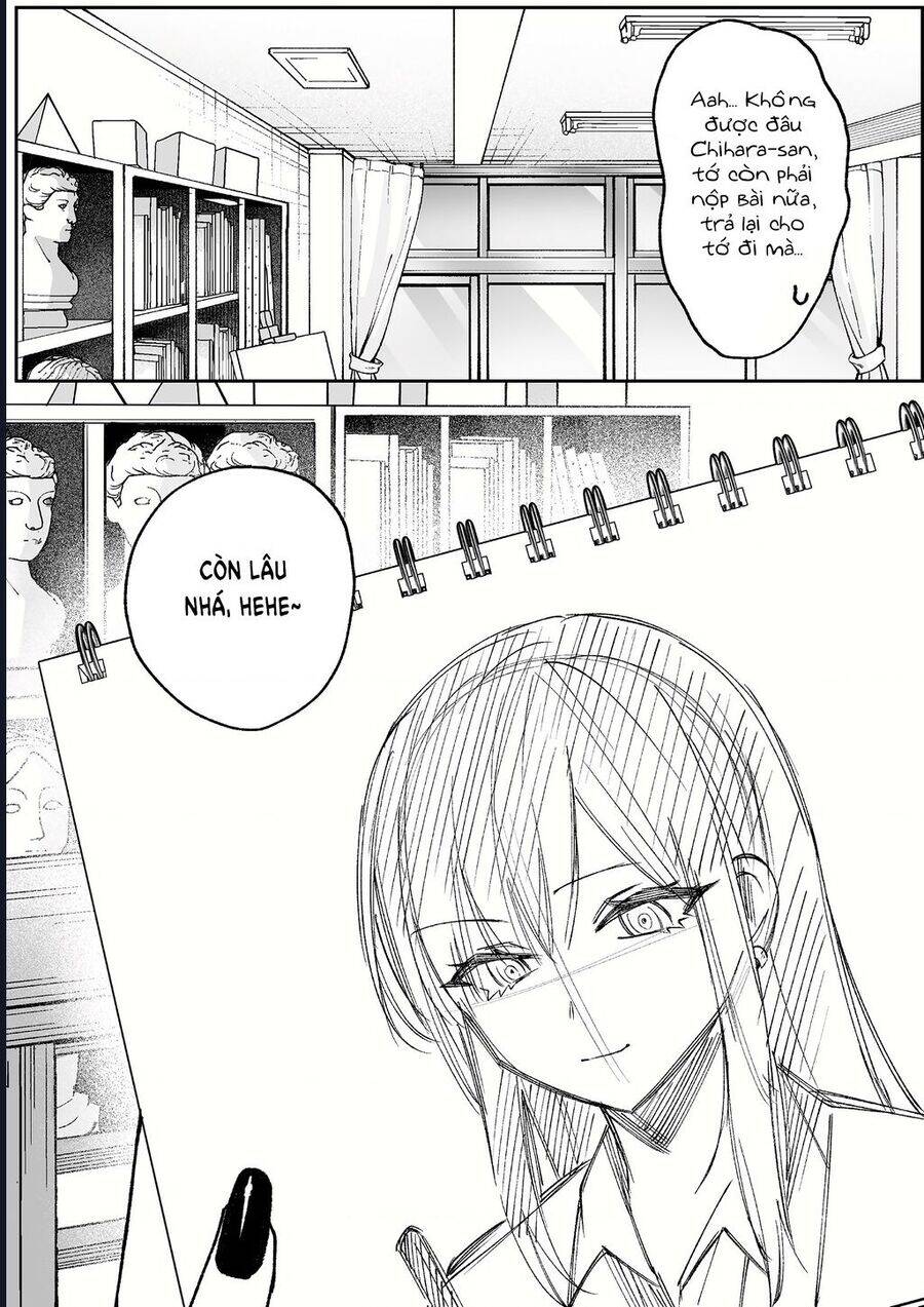 Jirai Nandesuka? Chihara-San Chap 68 - Next Chap 69