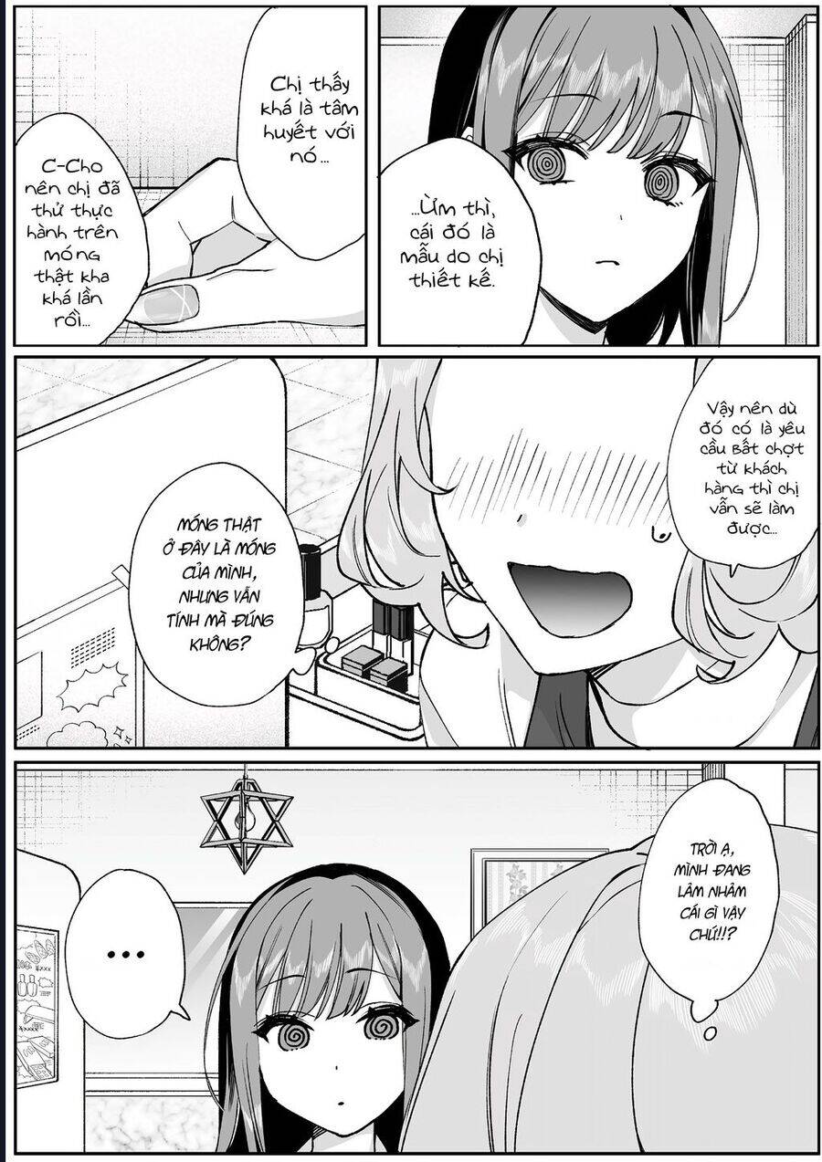 Jirai Nandesuka? Chihara-San Chap 69 - Next Chap 70