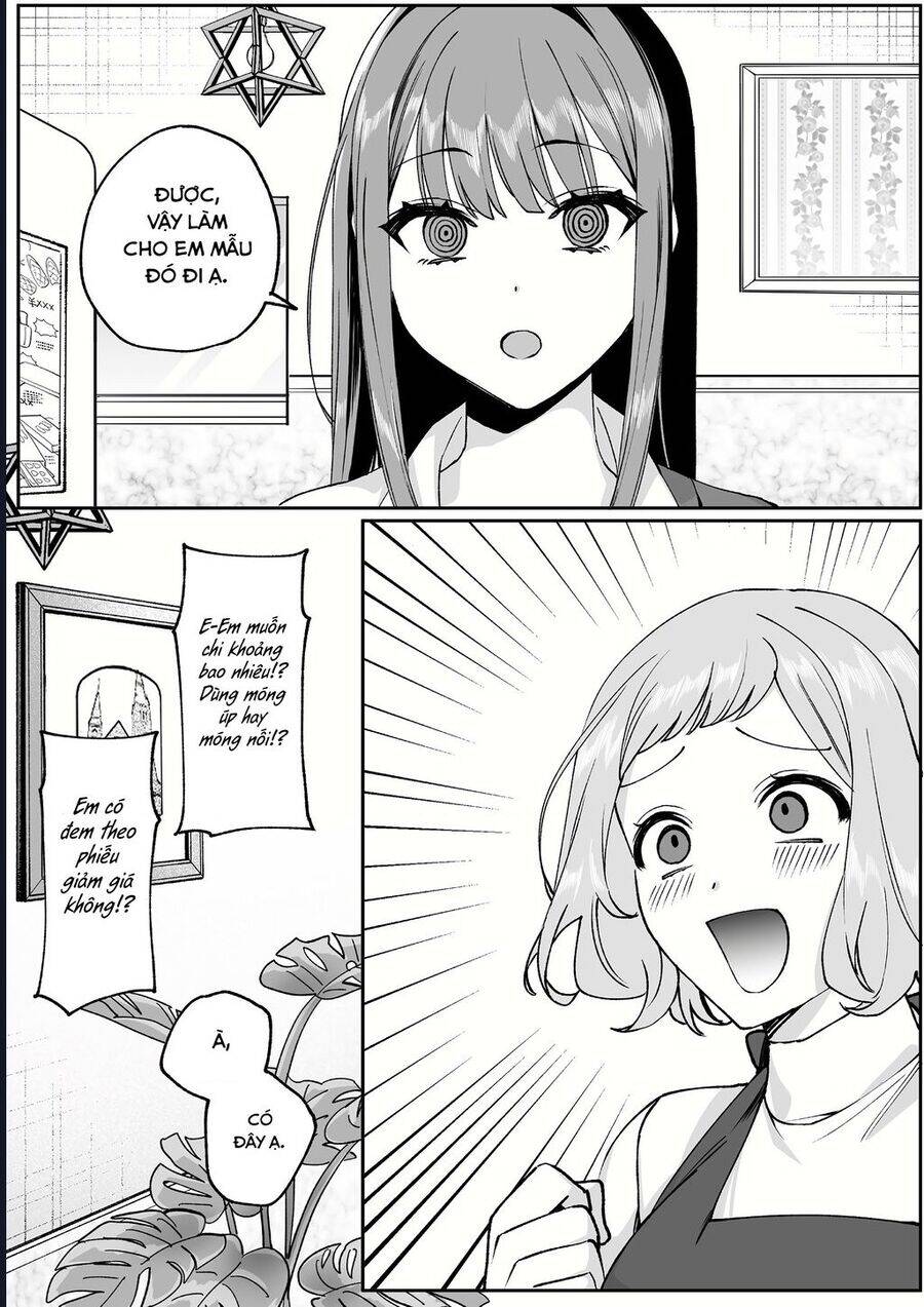 Jirai Nandesuka? Chihara-San Chap 69 - Next Chap 70