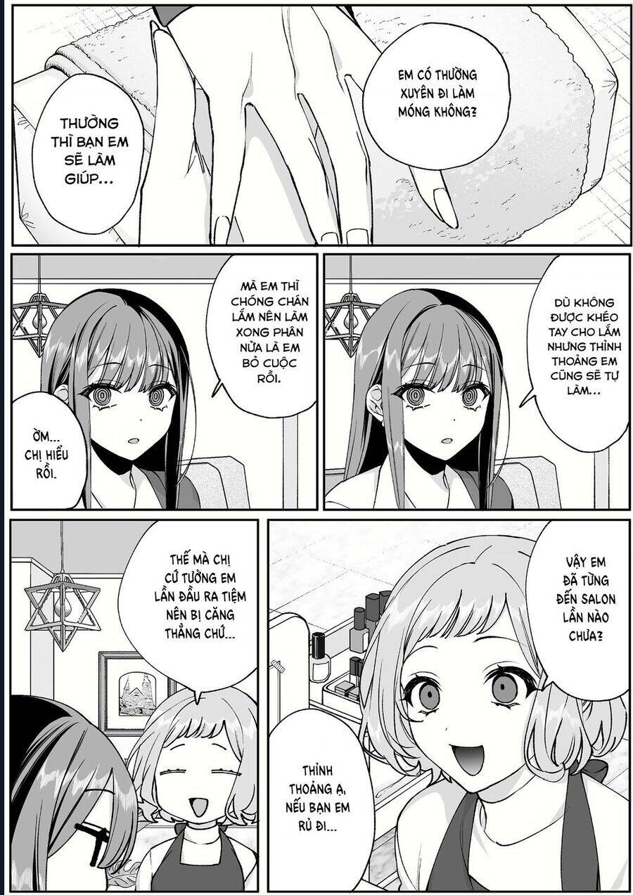 Jirai Nandesuka? Chihara-San Chap 69 - Next Chap 70