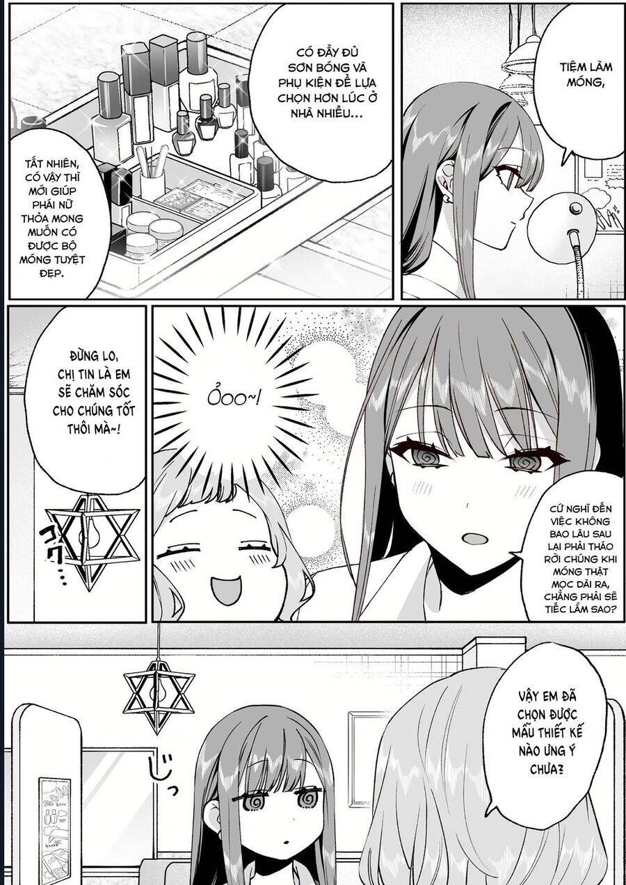 Jirai Nandesuka? Chihara-San Chap 69 - Next Chap 70