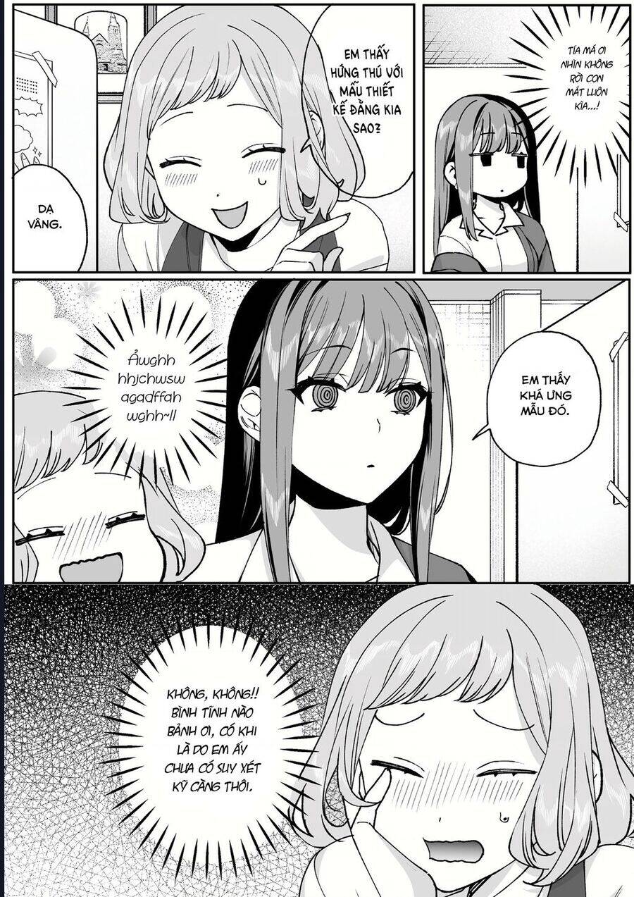 Jirai Nandesuka? Chihara-San Chap 69 - Next Chap 70