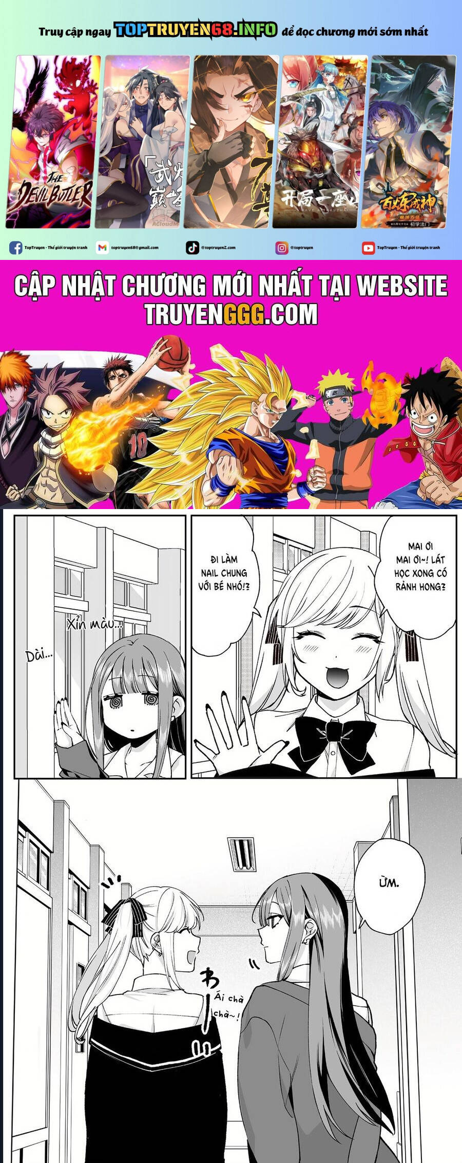 Jirai Nandesuka? Chihara-San Chap 69 - Next Chap 70