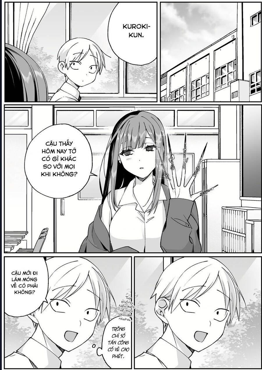 Jirai Nandesuka? Chihara-San Chap 69 - Next Chap 70