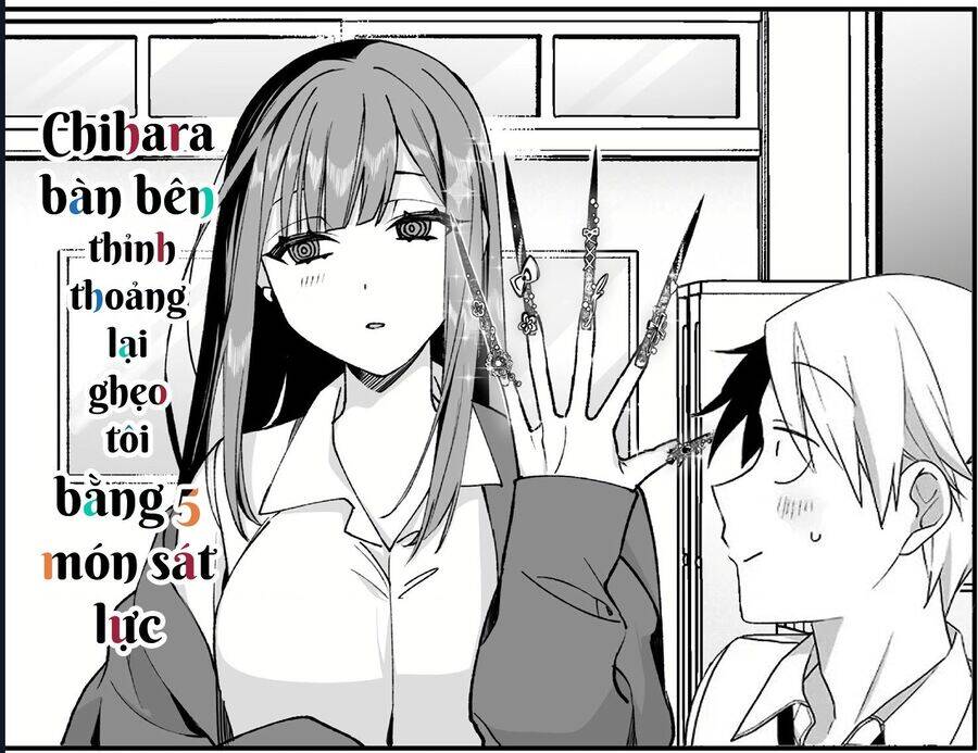 Jirai Nandesuka? Chihara-San Chap 69 - Next Chap 70