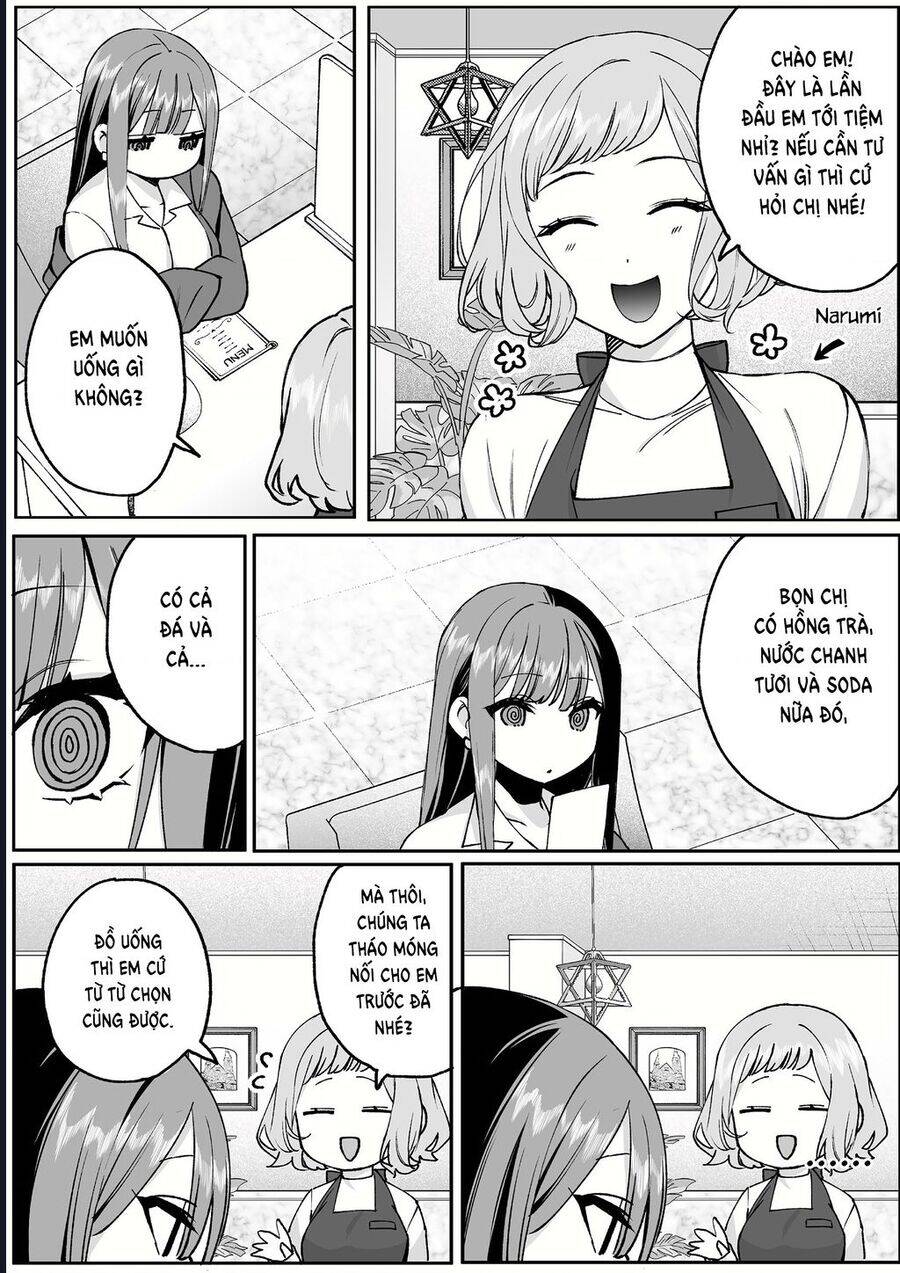 Jirai Nandesuka? Chihara-San Chap 69 - Next Chap 70